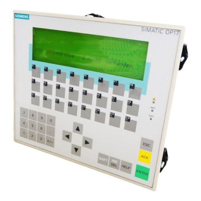 
                                                            6AV3617-1JC30-0AX2  SIEMENS HMI DISPLAY
