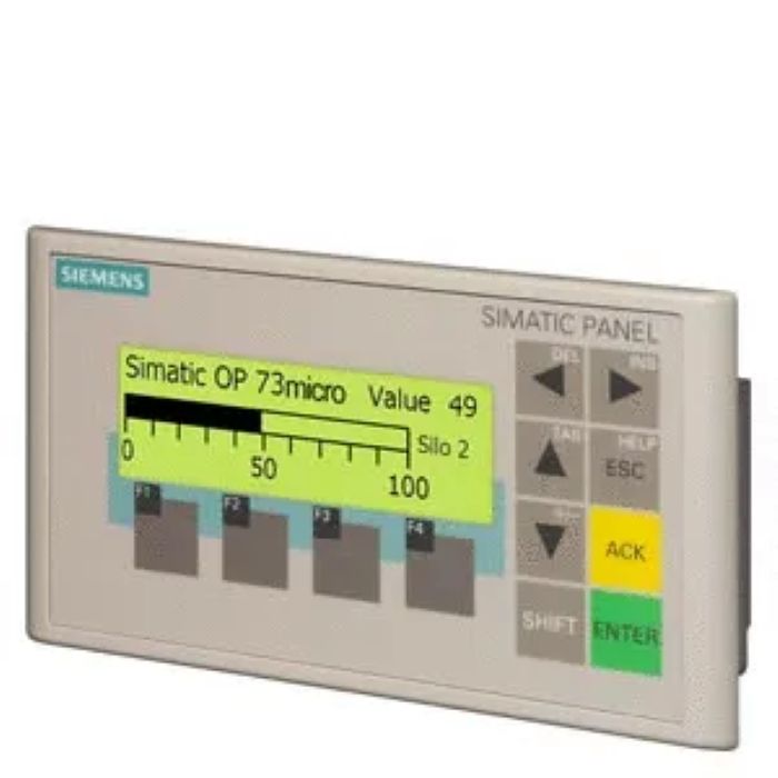 
                                                            6AV6640-0BA11-0AX0 SIEMENS HMI DISPLAY