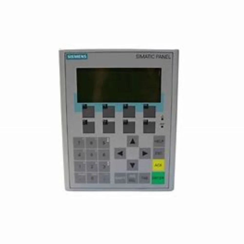 
                                                            6AV6641-0CA01-0AX0 SIEMENS HMI DISPLAY