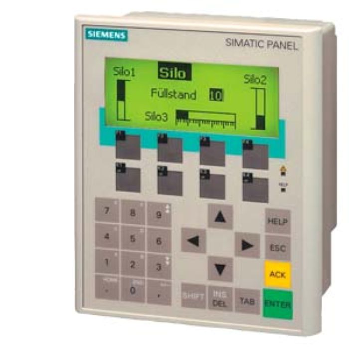 
                                                            6AV6641-0CA01-0AX1  SIEMENS HMI DISPLAY
