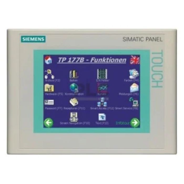 
                                                            6AV6642-0BA01-1AX1 SIEMENS HMI DISPLAY