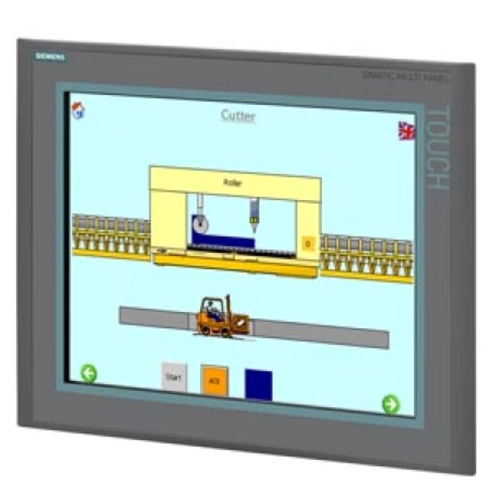 
                                                            6AV6644-8AB20-0AA1 SIEMENS HMI DISPLAY