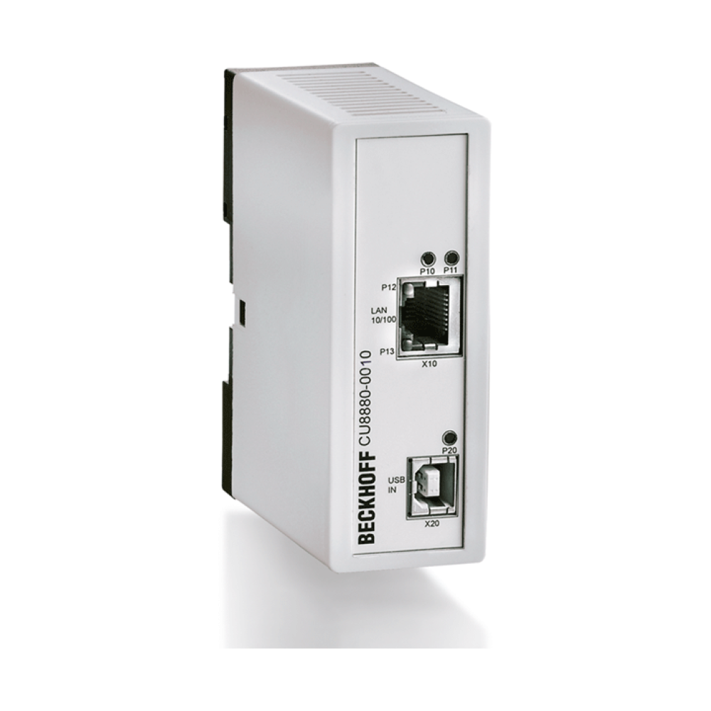 CU8880-0010 Beckhoff