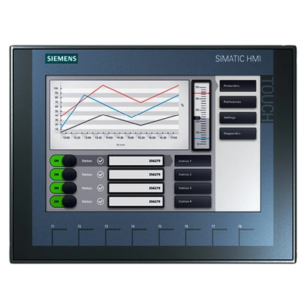 
                                                            6AV2123-2JB03-0AX0 SIEMENS HMI DISPLAY