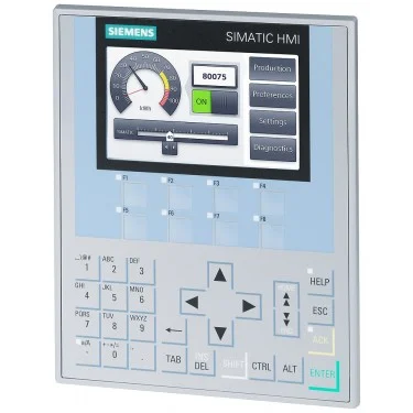 
                                                            6AV2124-1DC01- SIEMENS HMI DISPLAY