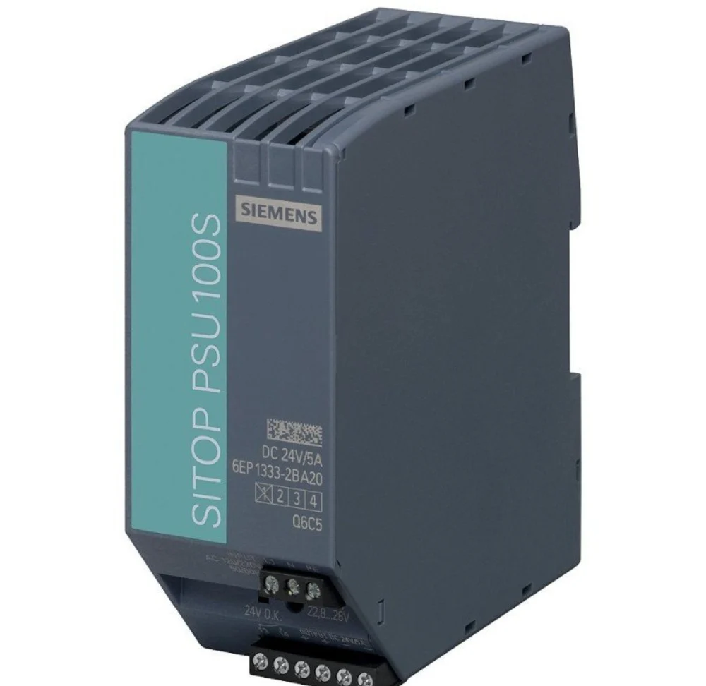 
                                                            6EP1333-2BA00  SIEMENS PLC