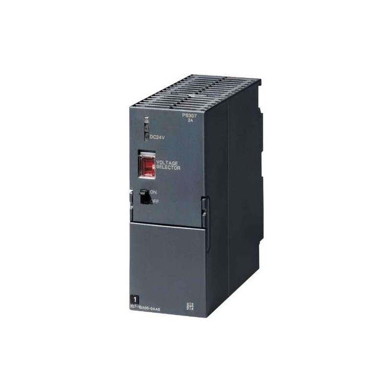 
                                                            6ES7307-1BA00-0AA0  SIEMENS PLC