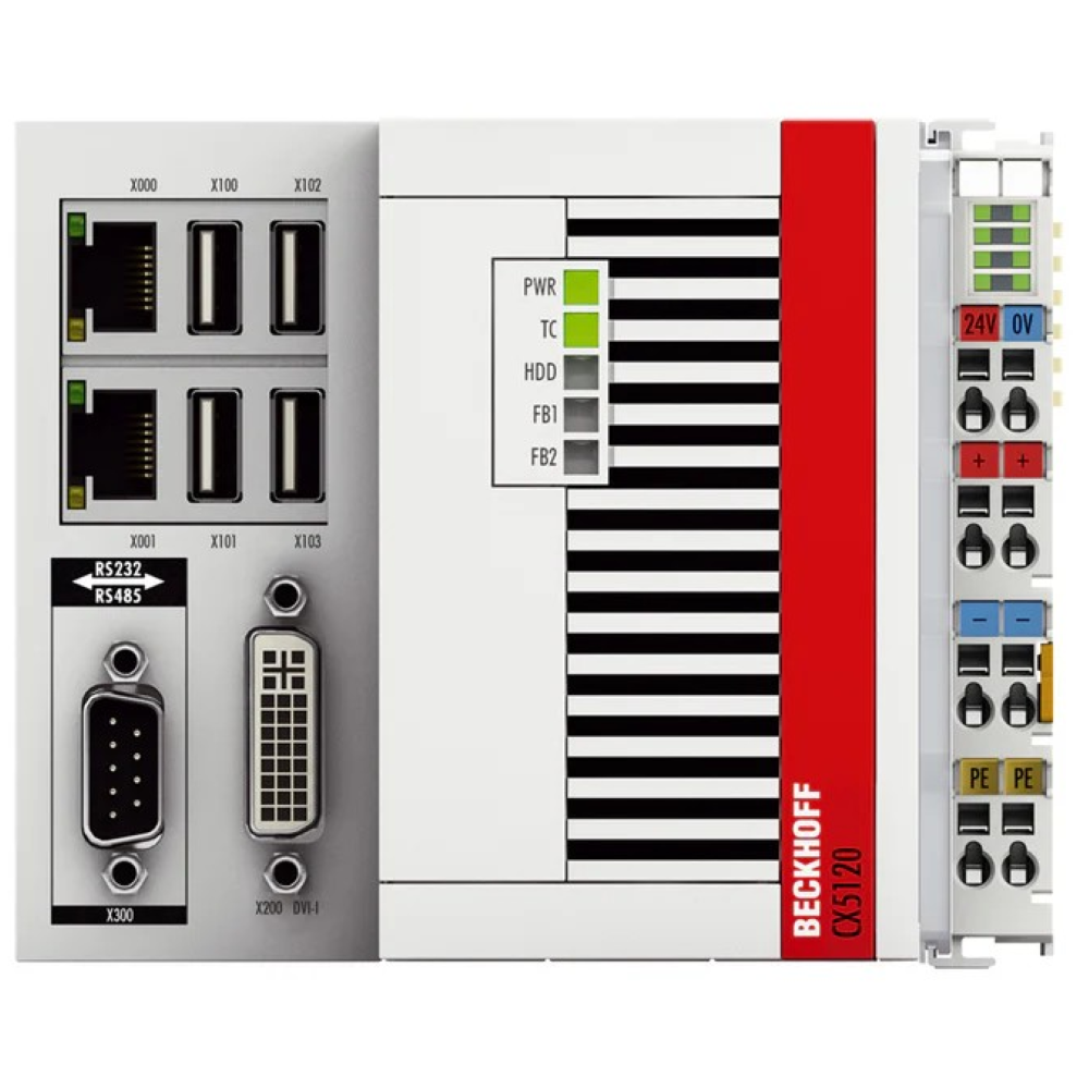 CX5120-0122 Beckhoff