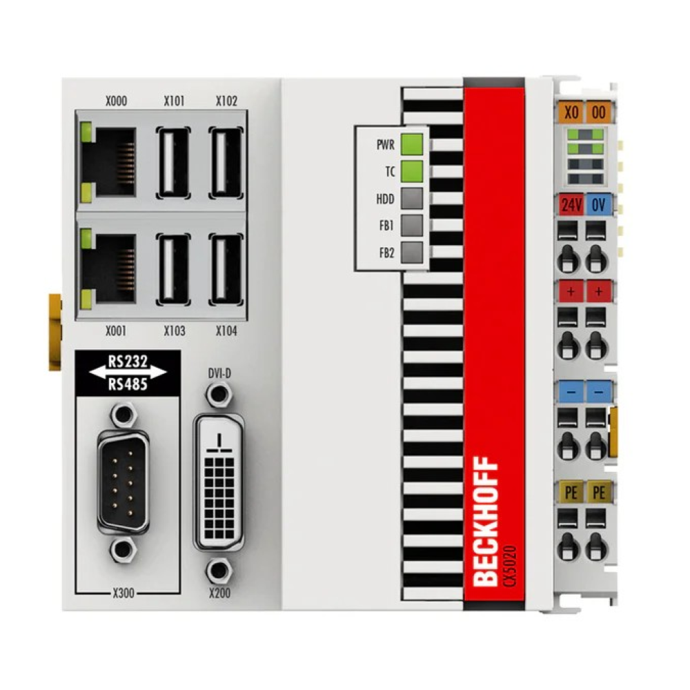 CX5140-0121 Beckhoff