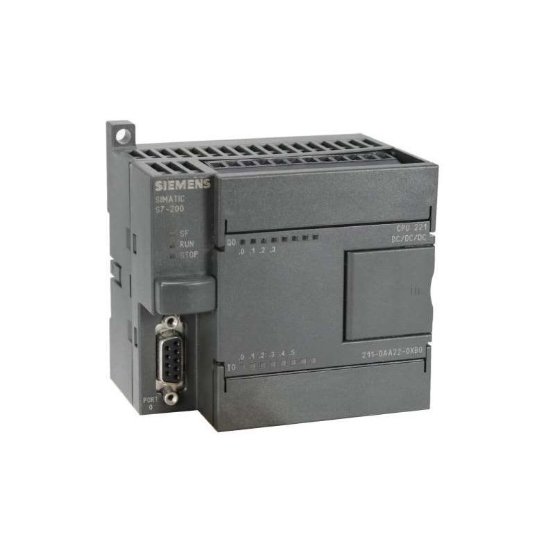 
                                                            6ES7211-0AA22-0XB0 SIEMENS PLC