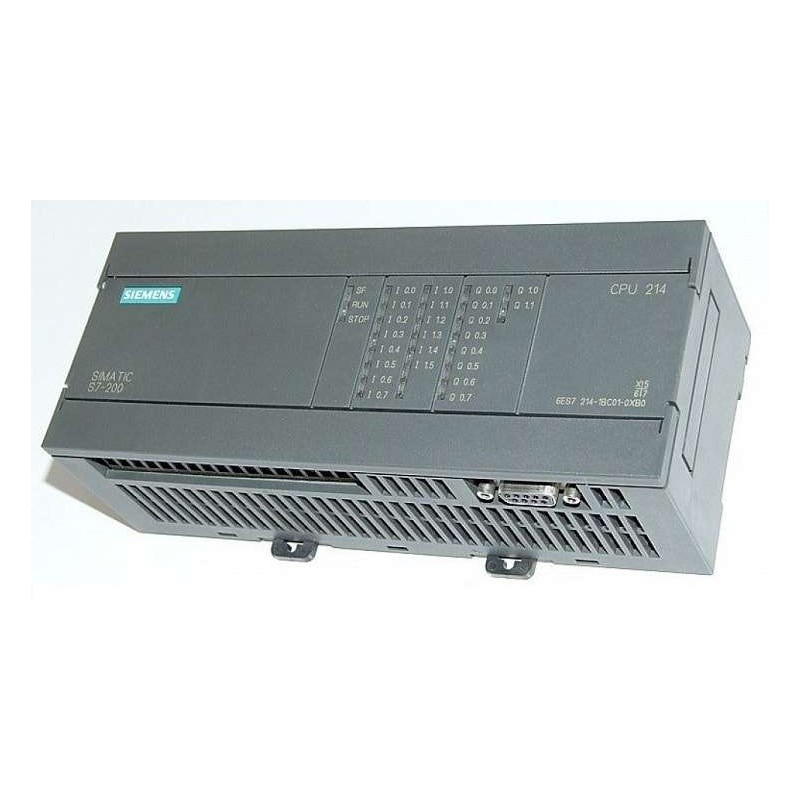 
                                                            6ES7214-1BC01-0XB0 SIEMENS PLC