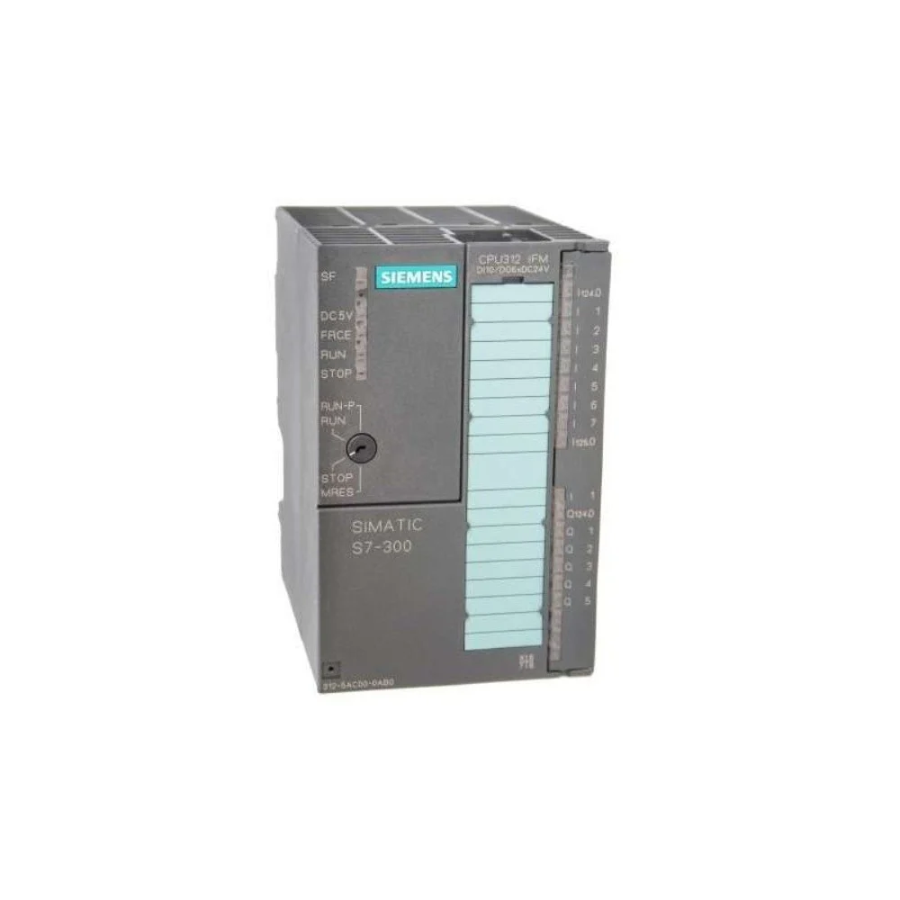 
                                                            6ES7312-5AC00-0AB0 SIEMENS PLC