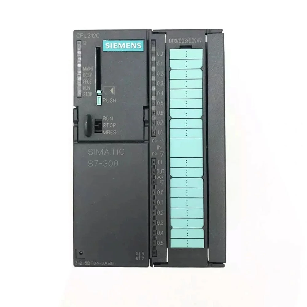 
                                                            6ES7312-5BF04-0AB0 SIEMENS PLC