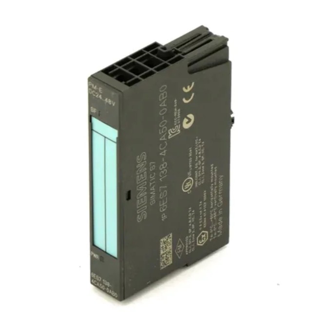 
                                                            6ES7138-4CA50-0AB0 SIEMENS