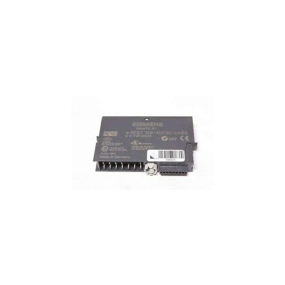 
                                                            6ES7138-4DF01-0AB0  SIEMENS