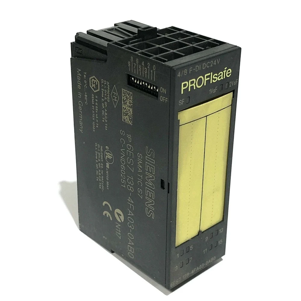 
                                                            6ES7138-4FR00-0AA0 SIEMENS