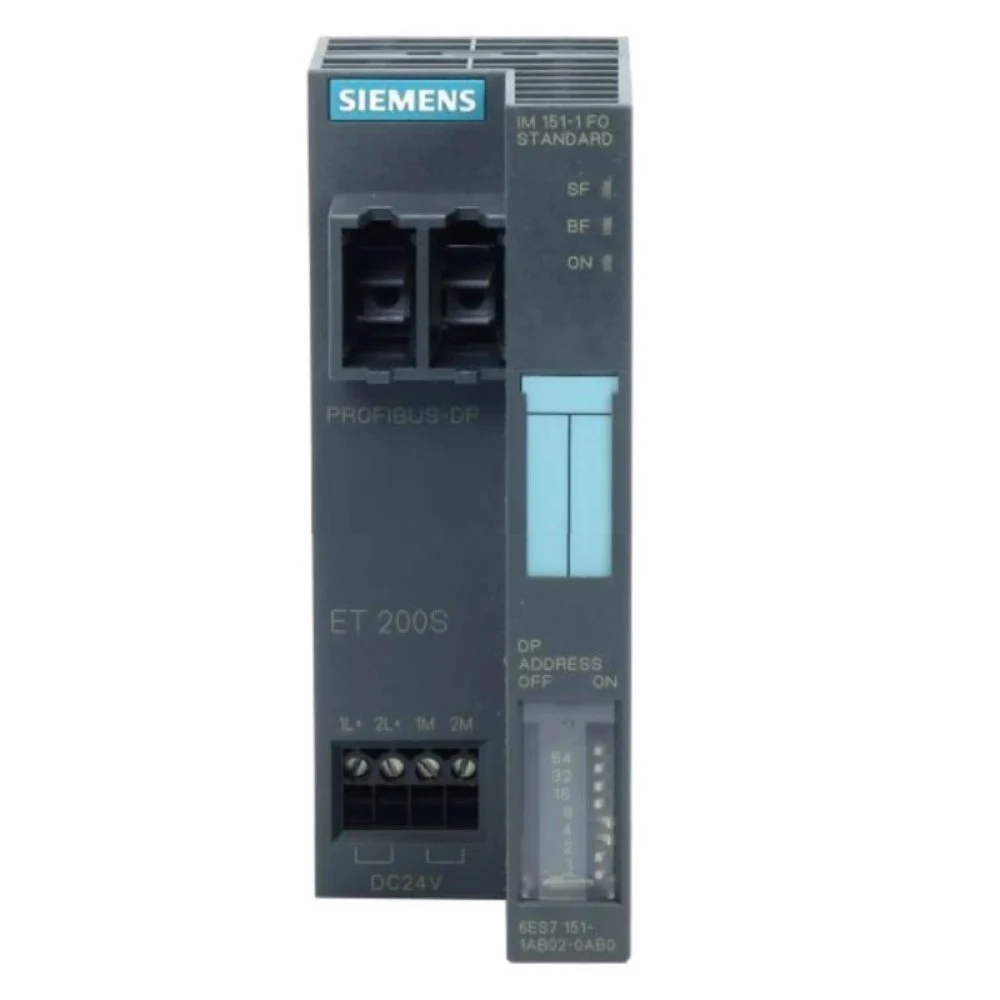 
                                                            6ES7151-1AB02-0AB0 SIEMENS