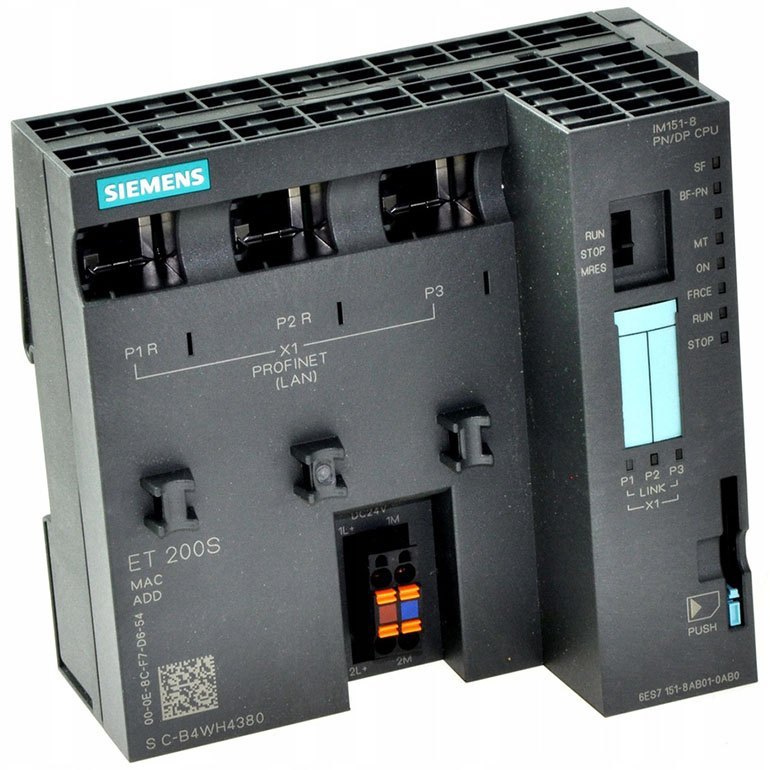 
                                                            6ES7151-3AA00-0AB0 SIEMENS
