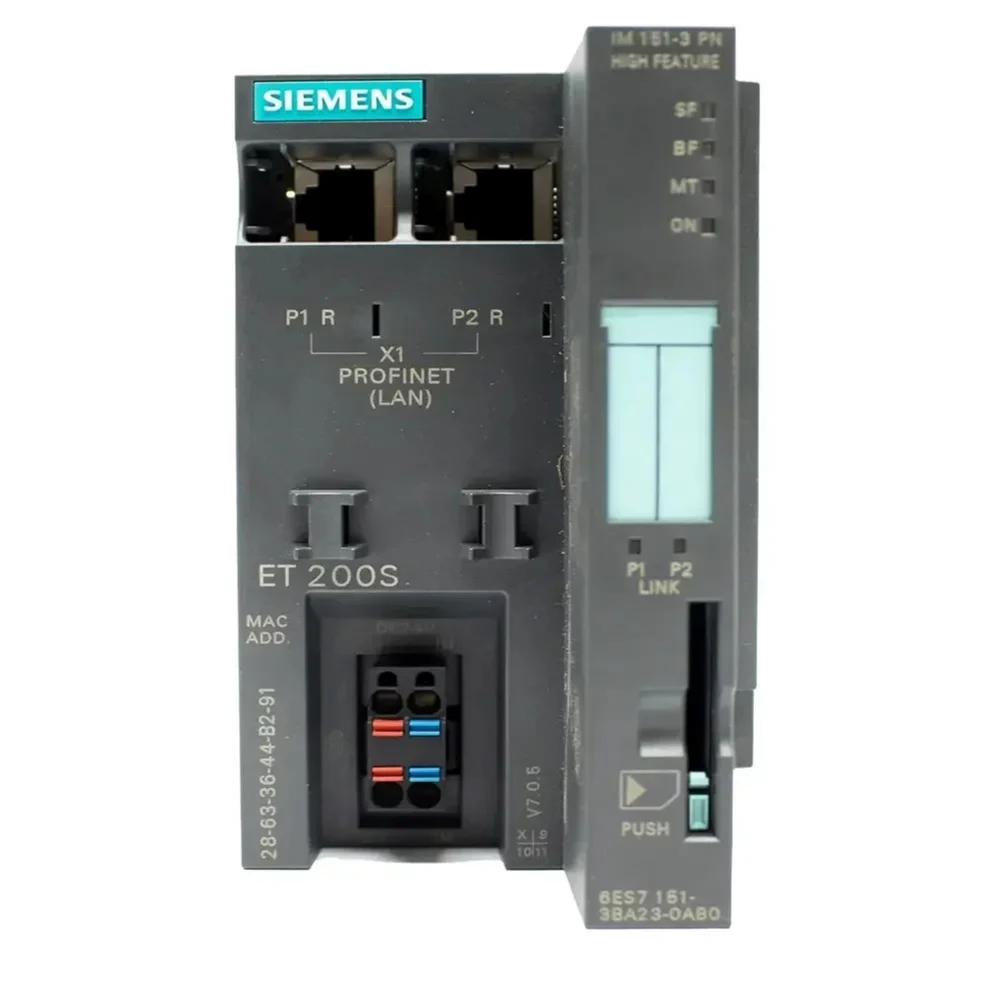 
                                                            6ES7151-3BA23-0AB0 SIEMENS