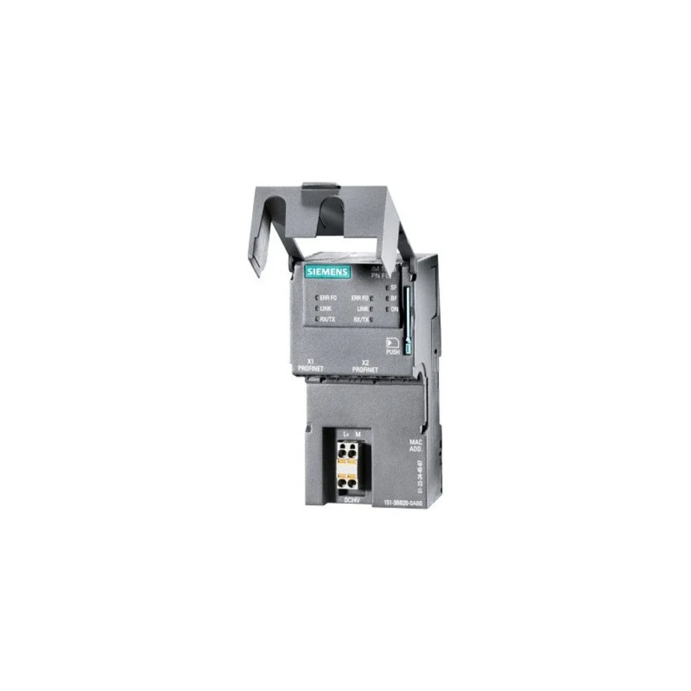 
                                                            6ES7151-3BB23-0AB0 SIEMENS