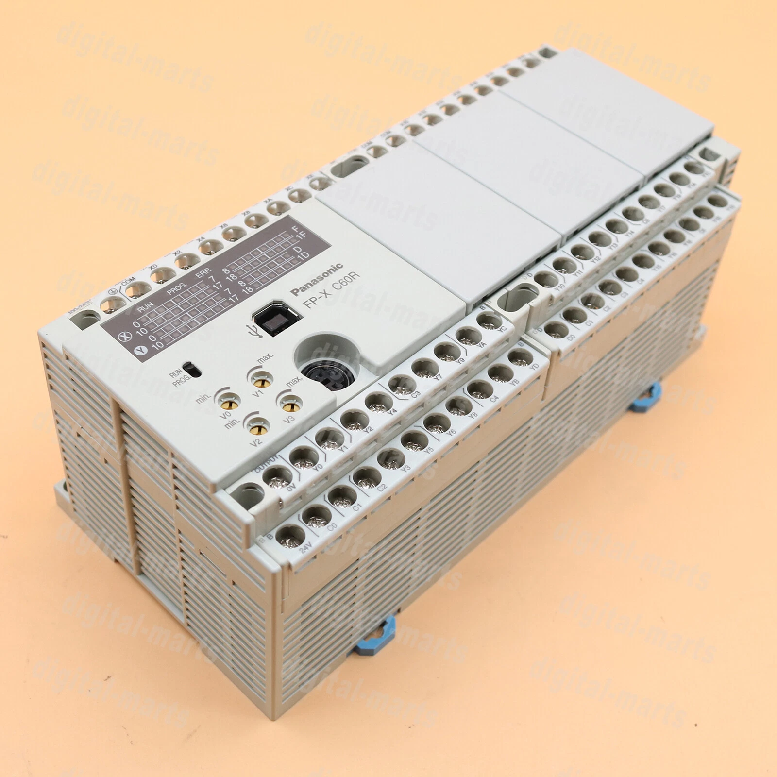 
                                                            AFPX-C60R Panasonic