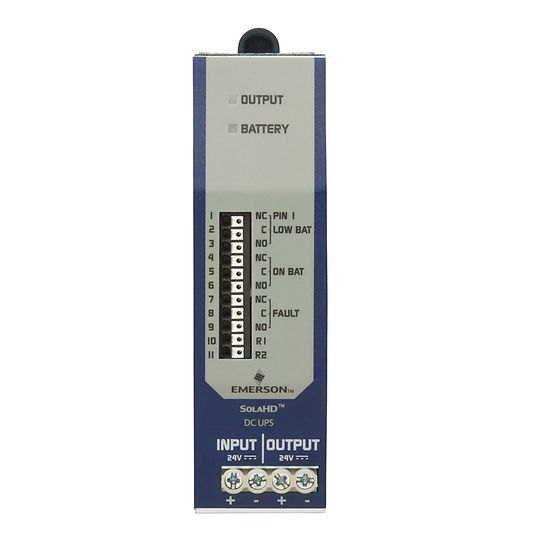 
                                                            SDU20-24B Emerson PLC