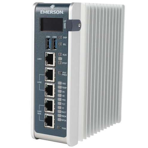 
                                                            IC695CPL410 Emerson PLC SYSTEM
