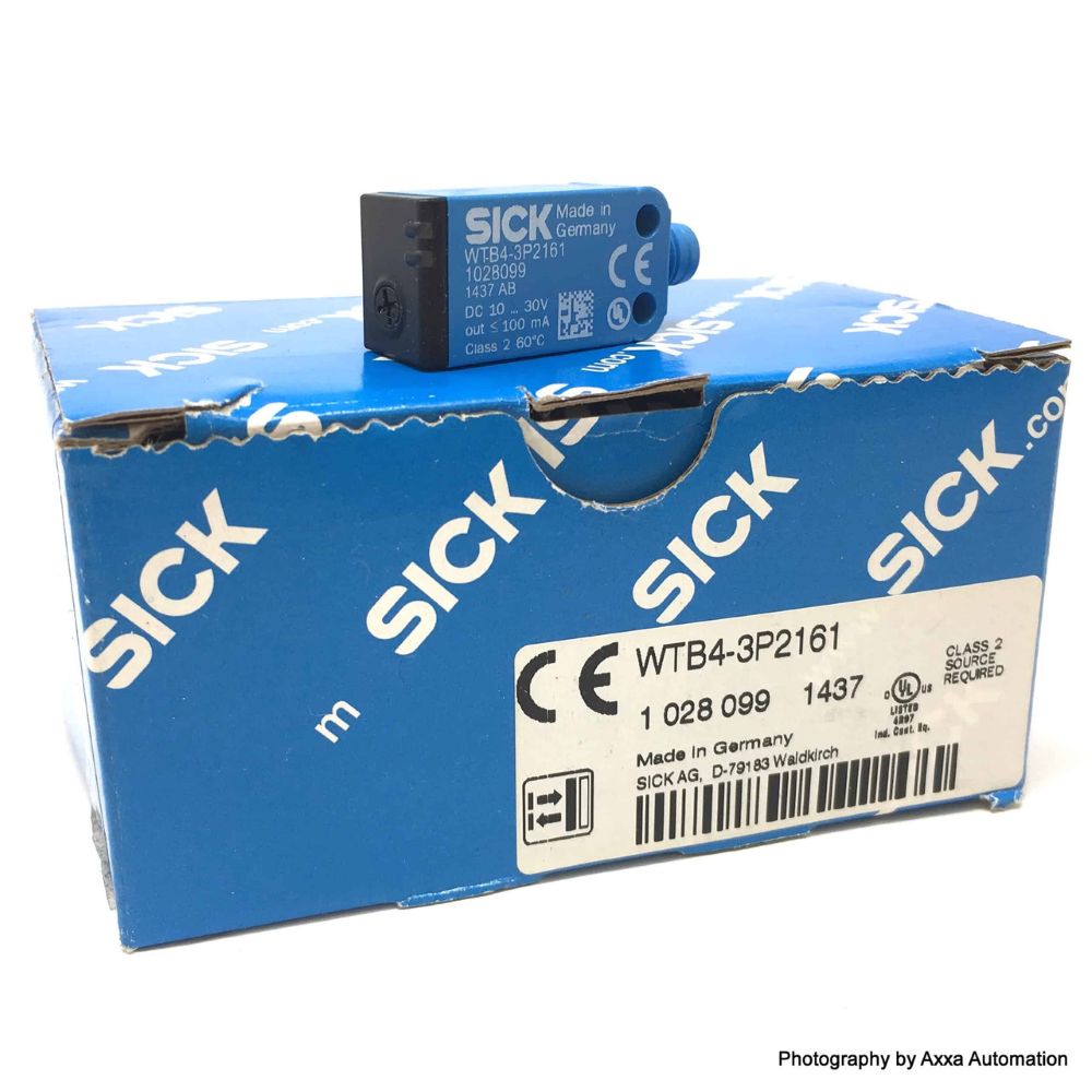 
                                                            WTB4S-3P2161 SICK