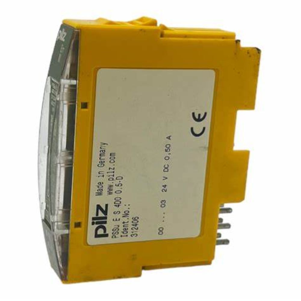 
                                                            312406 Pilz