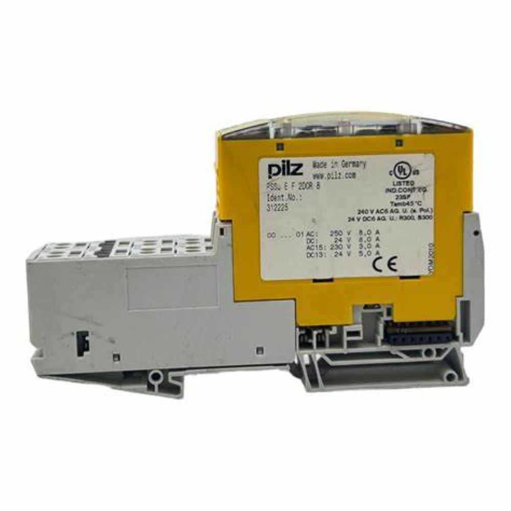 
                                                            312225 Pilz