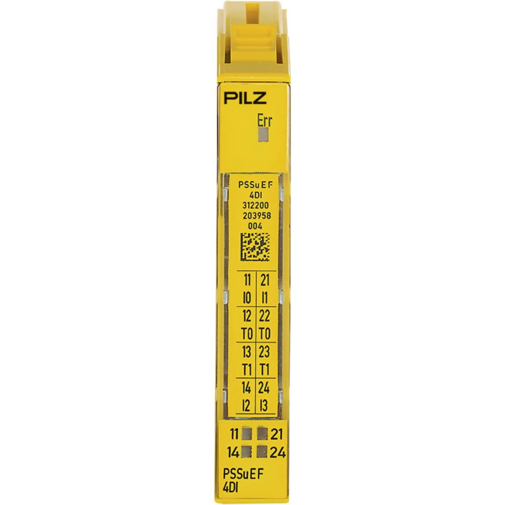 
                                                            312200 Pilz