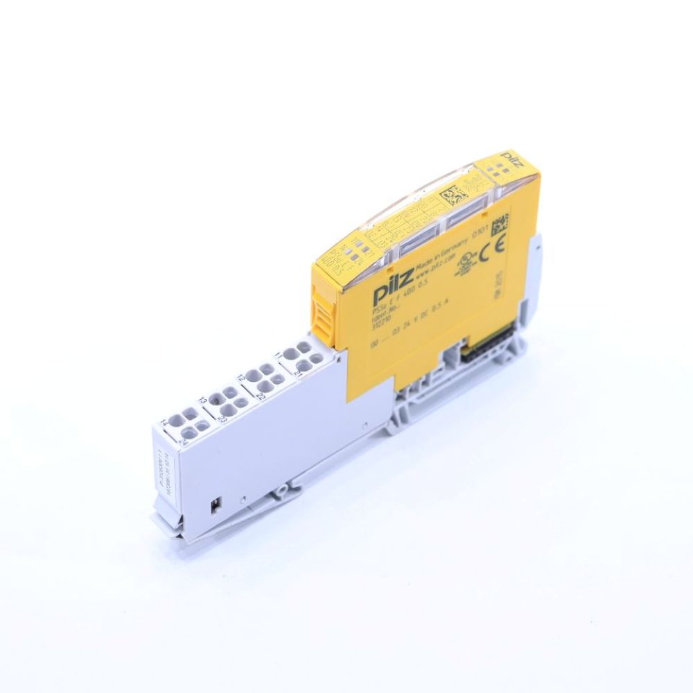 
                                                            312210 Pilz