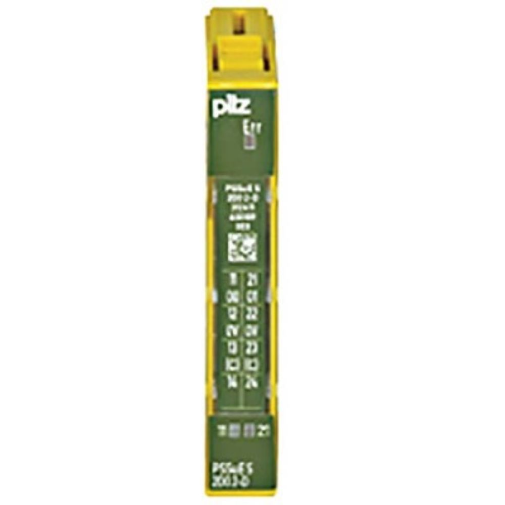 
                                                            312411 Pilz