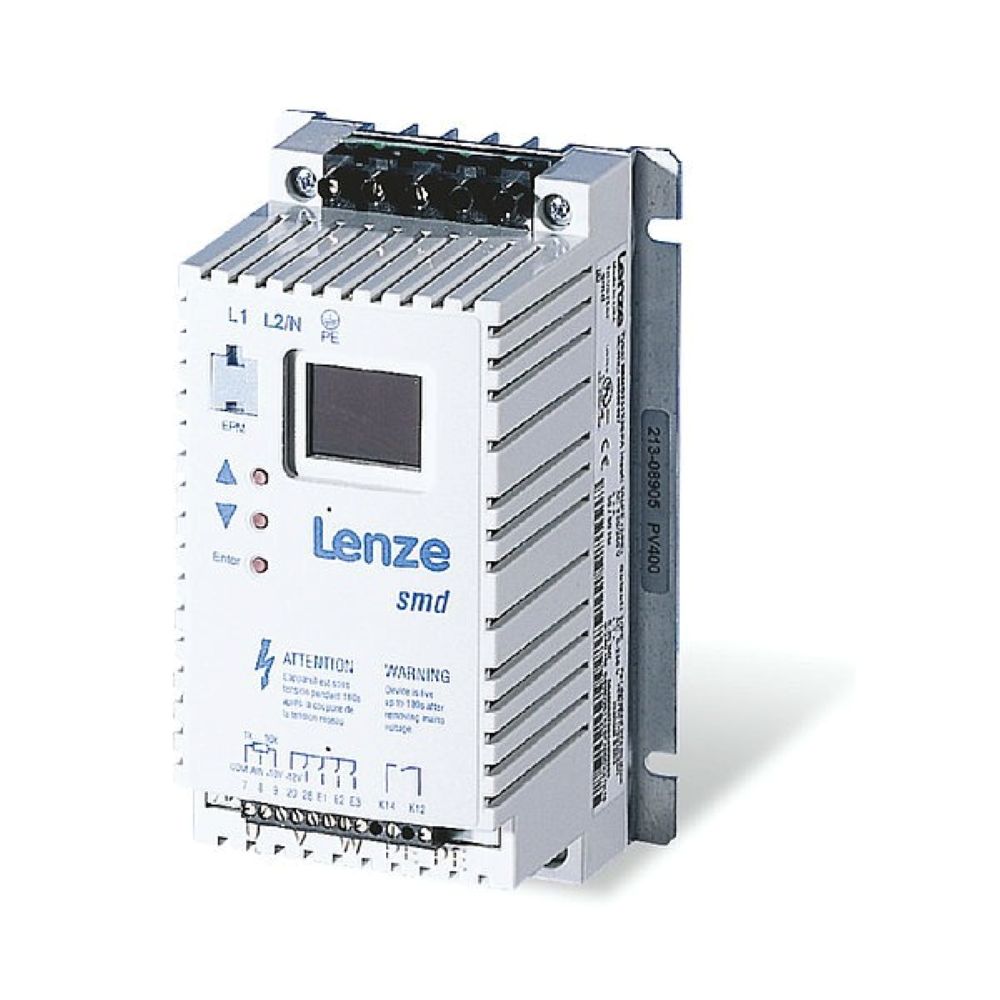 
                                                            ESMD251X2SFA Lenze