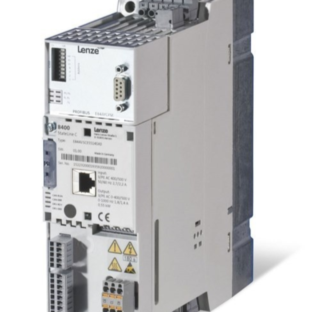 
                                                            E84AVSCE1524SX0 Lenze