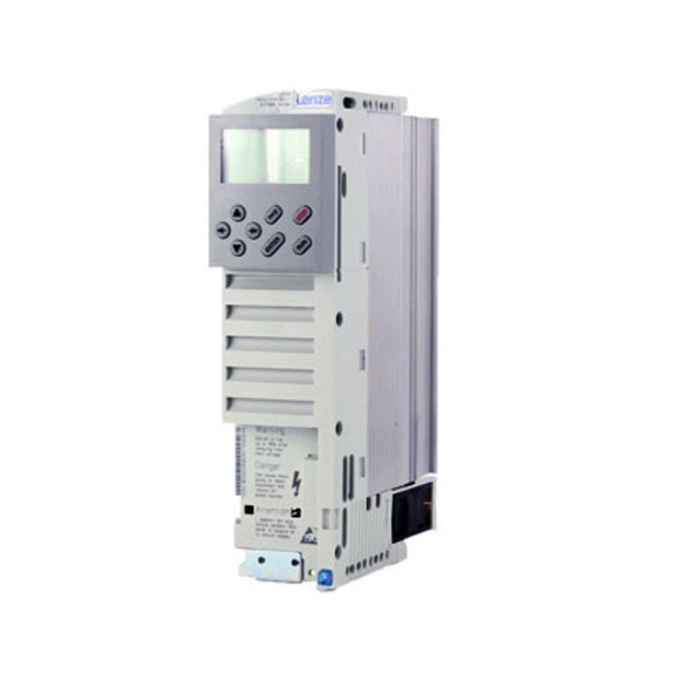 
                                                            E82EV152K2C Lenze