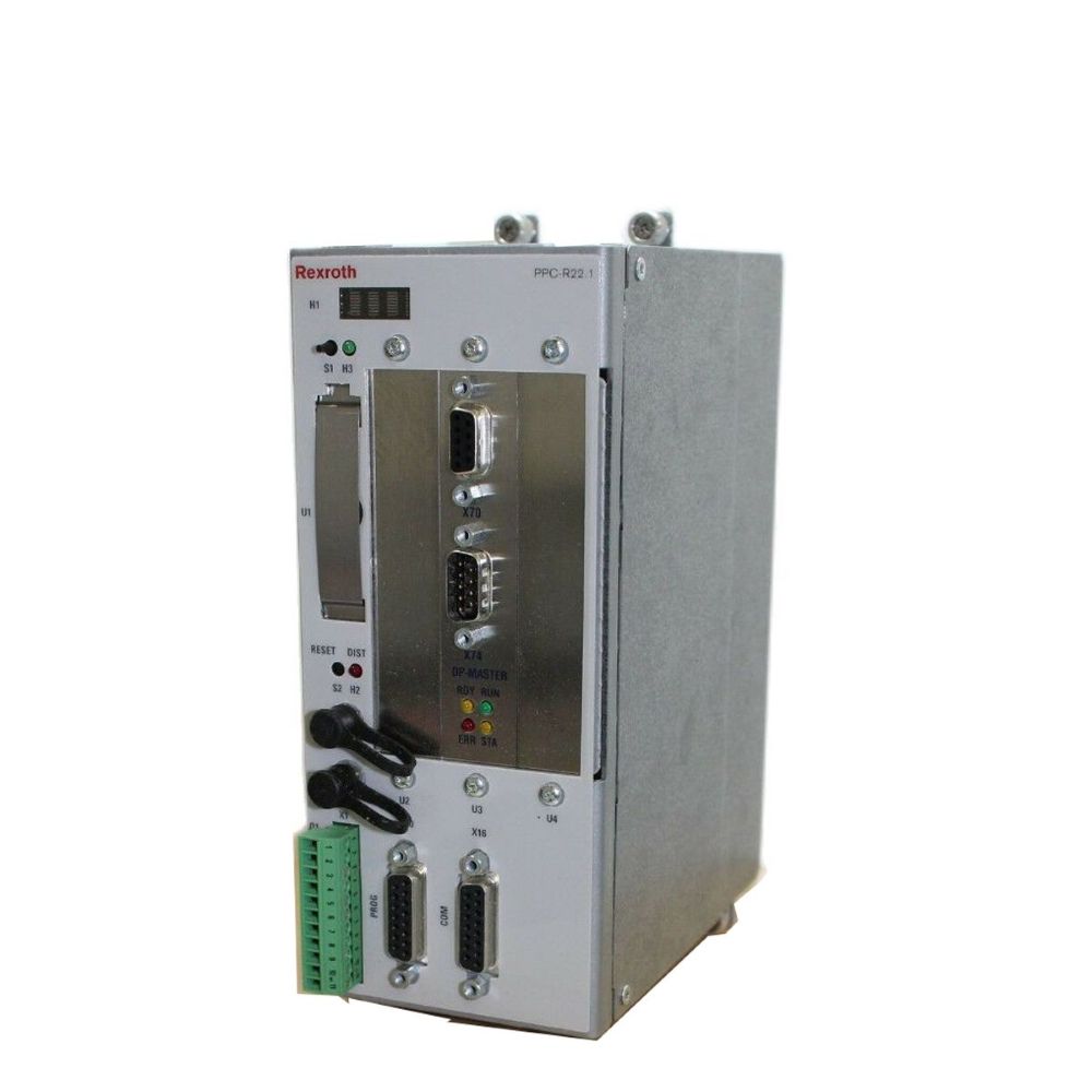 
                                                            PPC-R22.1 Bosch Rexroth