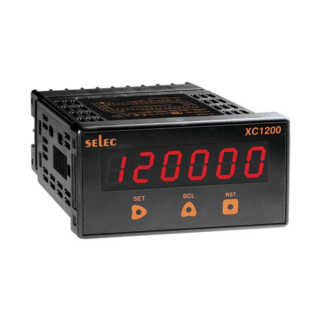 
                                                            XC410A-1-230 SELEC