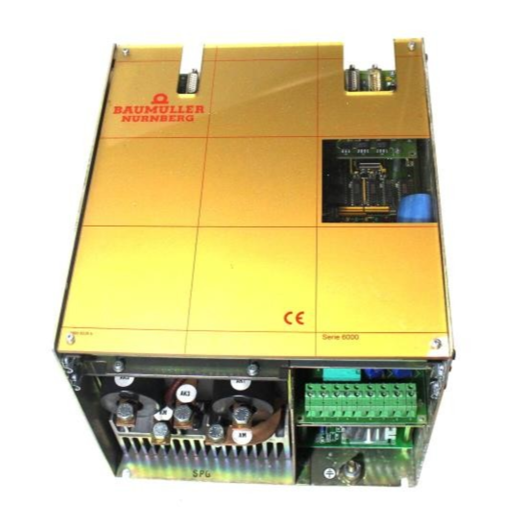 
                                                            BKF12/200/400-604000000 Baumüller