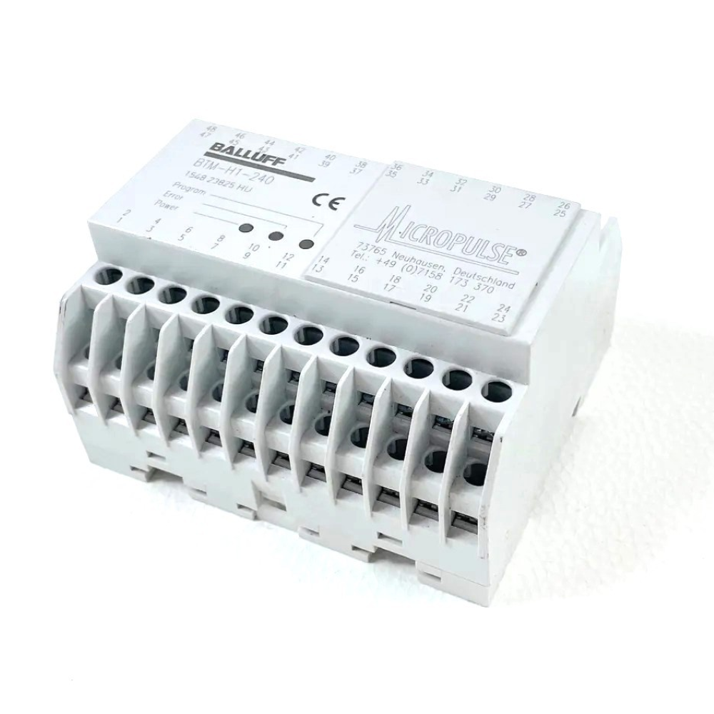 
                                                            BTM000C Balluff - BTM H1-240