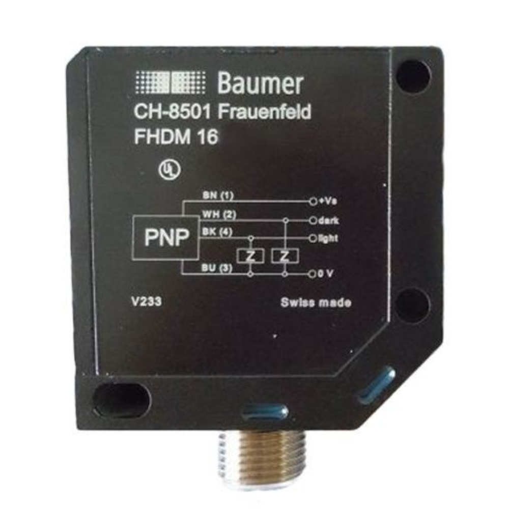 
                                                            FHDM 16P5002/KS34A Baumer