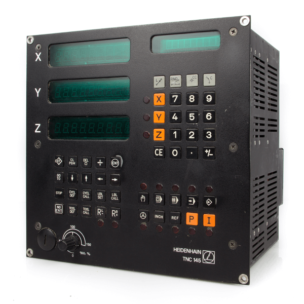 
                                                            TNC-145 HEIDENHAIN