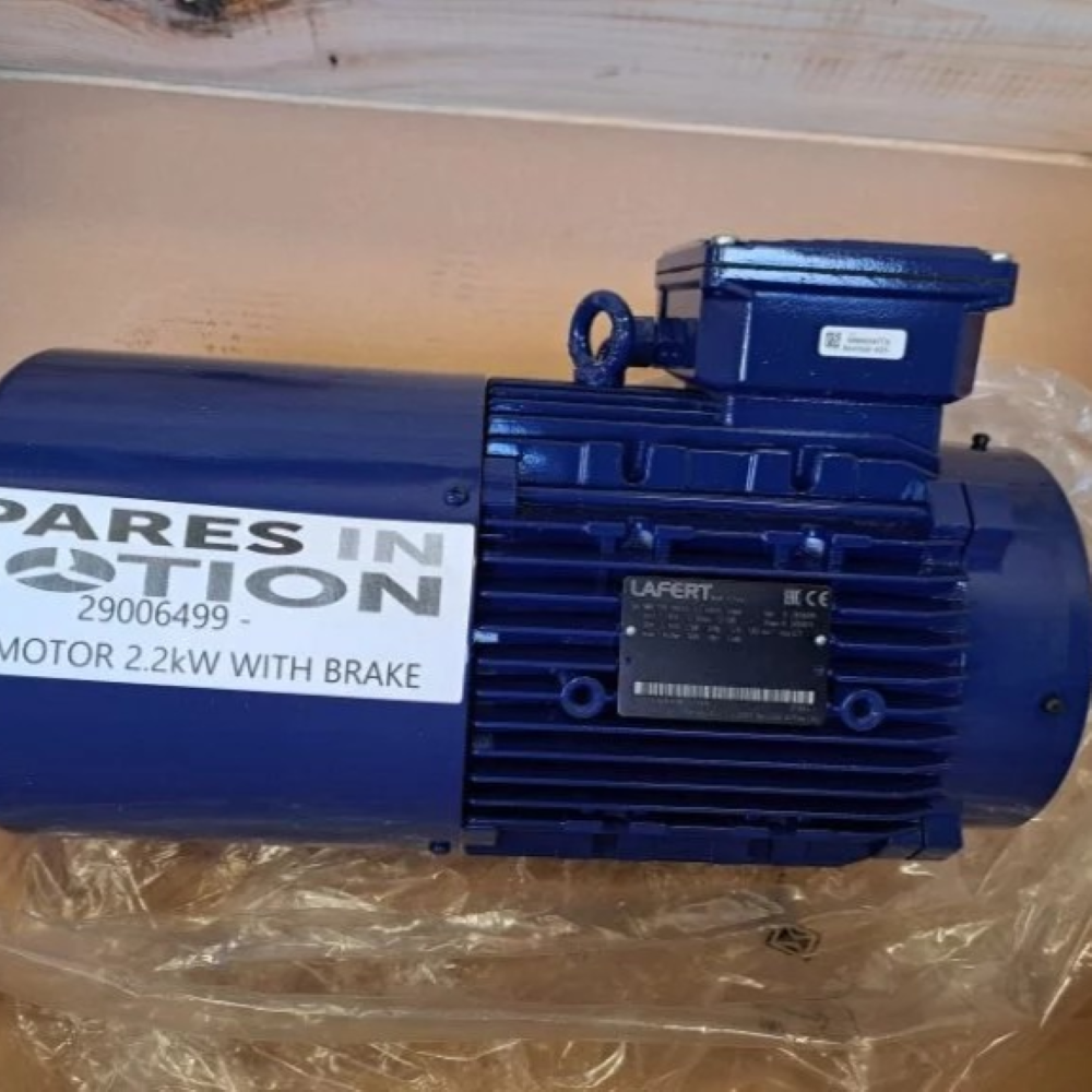 
                                                            YAW MOTOR | Vestas 29006499