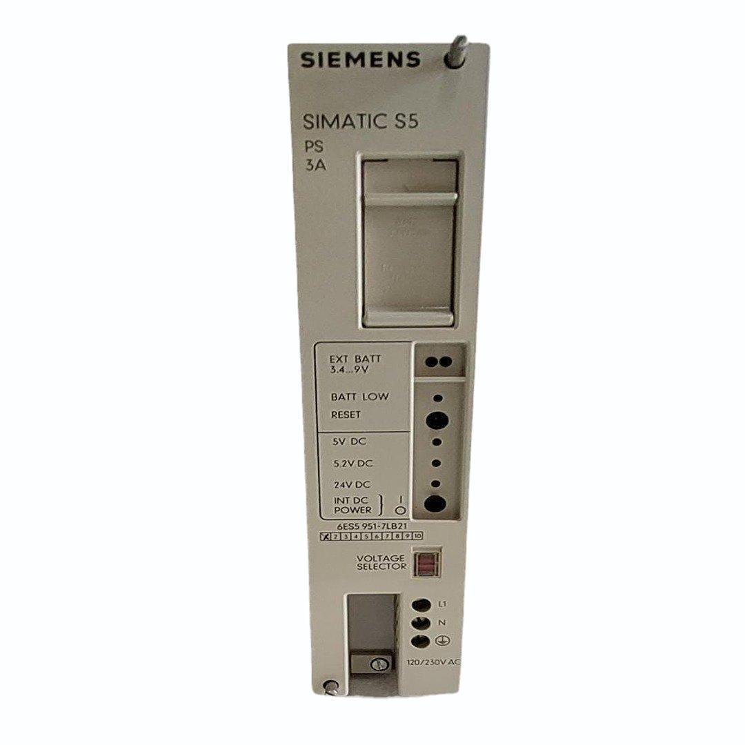 
                                                            6ES5951-7LB21 	SIEMENS
