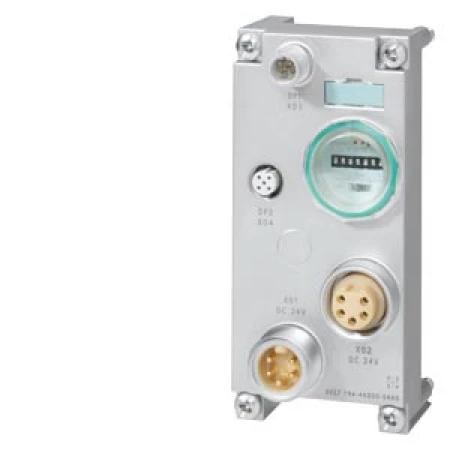 
                                                            6ES7194-4AD00-0AA0 	SIEMENS