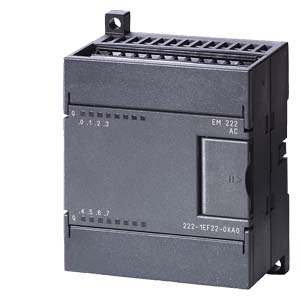 
                                                            6ES7222-1BD22-0XA0  SIEMENS