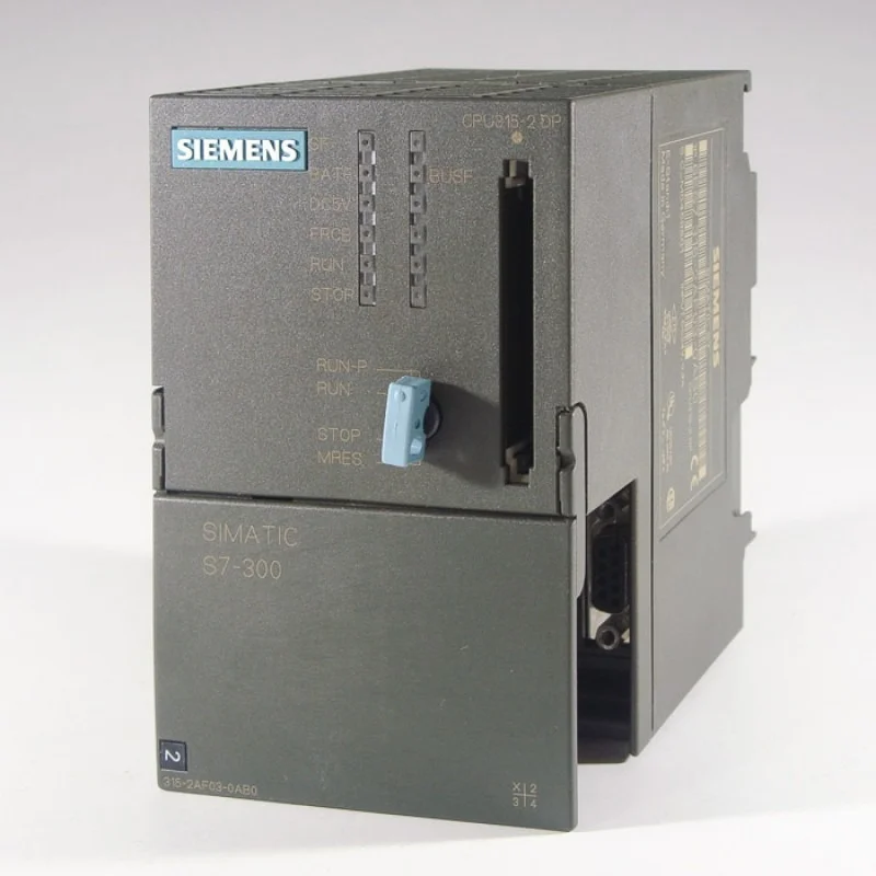 
                                                            6ES7315-2AF03-0AB0 SIEMENS