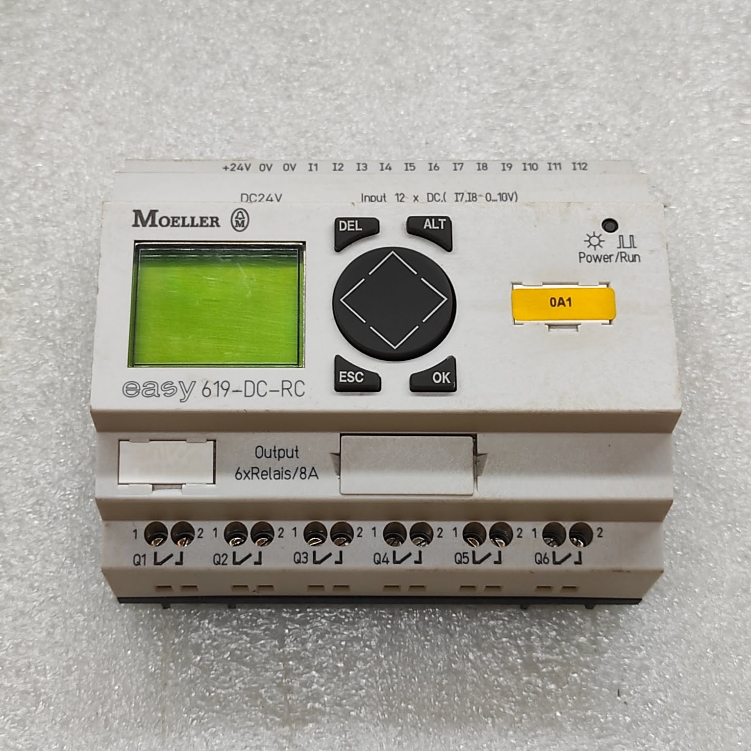 
                                                            EASY619-DC-RC