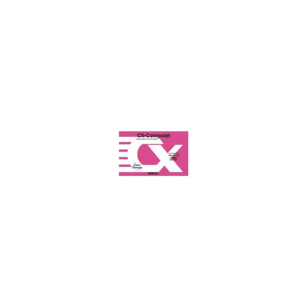 
                                                            CX-COMPOLET-EV1-01L Omron