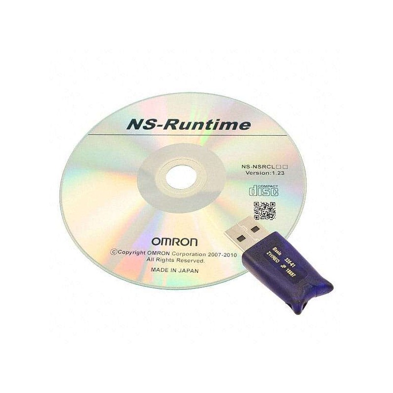 
                                                            NS-NSRCL10-WN  Omron